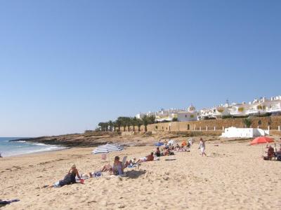 Strand von Luz