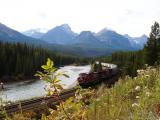 Westkanada Banff